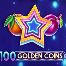 Try 100 Golden Coins slot by Amusnet Interactive on wintari.eu – logo image