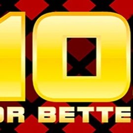 10s or Better by 1x2gaming, showcased at wintari.eu – game logo