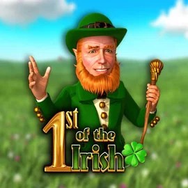 1st Of The Irish game by Red Rake Gaming – logo hosted on Wintari Casino