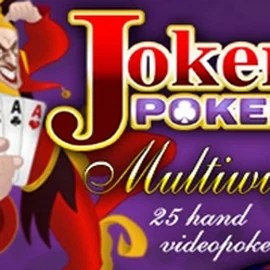 Try 25H Joker Poker (Espresso) slot by Espresso Games on wintari.eu – logo image
