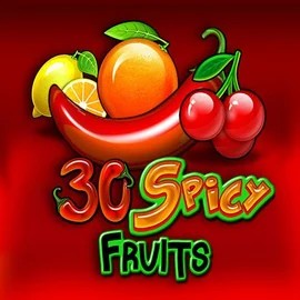 Play 30 Spicy Fruits slot by Amusnet Interactive on wintari.eu