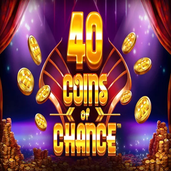 Enjoy 40 Coins of Chance by SYNOT Games – logo hosted on wintari.eu