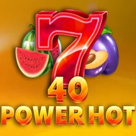 Play 40 Power Hot slot by Amusnet Interactive on wintari.eu