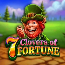 Official Slots logo: 7 Clovers of Fortune by Pragmatic Play at Wintari Casino