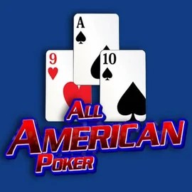 Try All American Poker slot by RTG (Reel Time Gaming) on wintari.eu – logo image