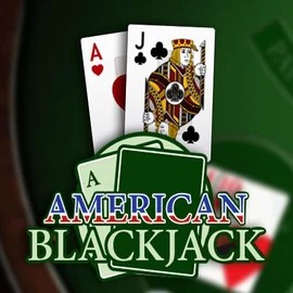 American Blackjack slot icon by Habanero, available at Wintari Casino