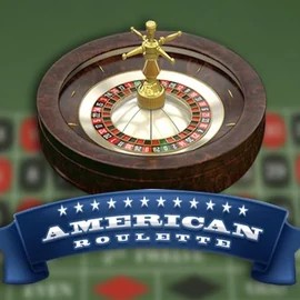 American Roulette (BGaming) logo – Table Games by BGAMING at Wintari Casino