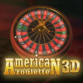 American Roullete 3D (Evoplay) slot logo by Evoplay at Wintari Casino