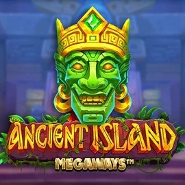 Ancient Island Megaways game by Pragmatic Play – logo hosted on Wintari Casino
