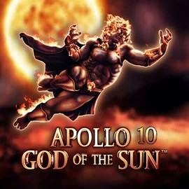 Apollo God of the Sun by Novomatic, showcased at wintari.eu – game logo