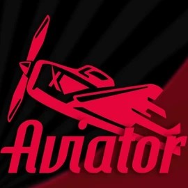 Official Casino Games logo: Aviator by Spribe at Wintari Casino