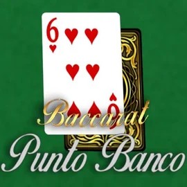 Baccarat - Punto Banco – slot by Red Tiger Gaming, featured at wintari.eu