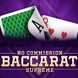 Official Table Games logo: Baccarat Supreme by OneTouch Games at Wintari Casino