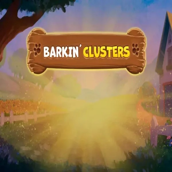 Barkin Clusters game by Greentube – logo hosted on Wintari Casino