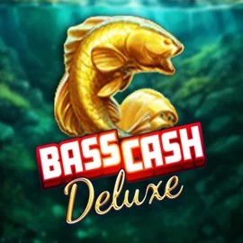 Bass Cash Deluxe logo by Alchemy Gaming Wintari Casino