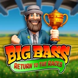 Play Big Bass Return to the Races slot by Pragmatic Play on wintari.eu