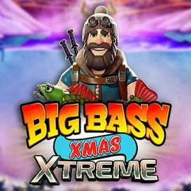 Big Bass Xmas Extreme game by Pragmatic Play – logo hosted on Wintari Casino