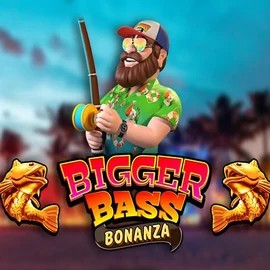 Play the Bigger Bass Bonanza slot by Pragmatic Play on Wintari Casino