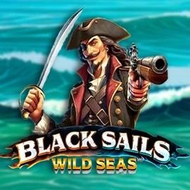 Black Sails Wild Seas online game logo by Infinity Dragon Studios on wintari.eu