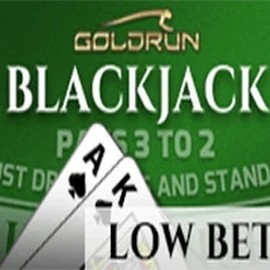 Blackjack Low Bets slot visual from Holland Power Gaming available on wintari.eu