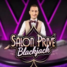 Play the Blackjack Salon Privé slot by Ezugi on Wintari Casino