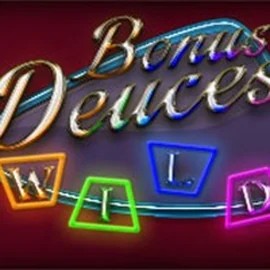 Table Games logo of Bonus Deuces Wild (RTG) from RTG (Reel Time Gaming) at Wintari Casino