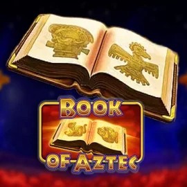 Book of Aztec online slot from Amatic Industries – play at wintari.eu