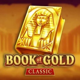 Play Book of Gold Classic slot by Playson on wintari.eu