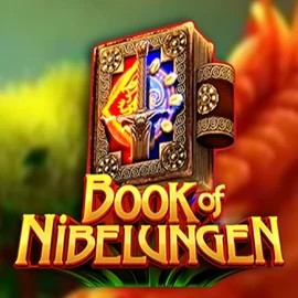 Book of Nibelungen slot visual from Swintt available on wintari.eu