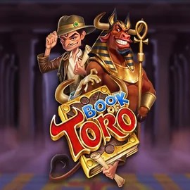 Try Book Of Toro slot by ELK Studios on wintari.eu – logo image
