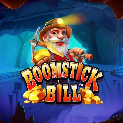 Boomstick Bill slot visual from High Limit Studio available on wintari.eu