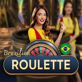 Brazilian Roulette (Pragmatic Play) logo by Pragmatic Play at Wintari Casino