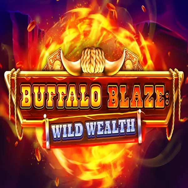 Try Buffalo Blaze Wild Wealth slot by OctoPlay on wintari.eu – logo image