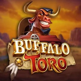 Buffalo Toro game by ELK Studios – logo hosted on Wintari Casino