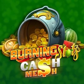 Burning Slots Cash Mesh – slot by BF Games, featured at wintari.eu