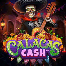 Calacas Cash logo – Slots by Greentube at Wintari Casino