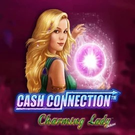 Cash Connection Charming Lady logo – Slots by Novomatic at Wintari Casino