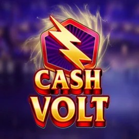 Cash Volt slot icon by Red Tiger Gaming, available at Wintari Casino