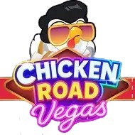 Chicken Road Vegas logo – Casino Games by InOut at Wintari Casino