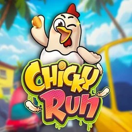 Chicky Run by PG Soft, showcased at wintari.eu – game logo