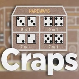 Craps (Nucleus Gaming) logo by Nucleus Gaming Wintari Casino