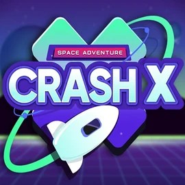 Enjoy Crash X by Turbo Games – logo hosted on wintari.eu