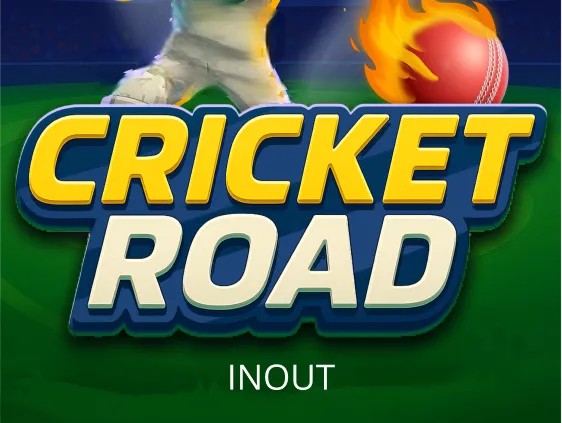 Try Cricket Road slot by InOut on wintari.eu – logo image