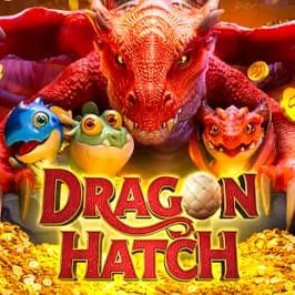 Dragon Hatch online slot from PG Soft – play at wintari.eu
