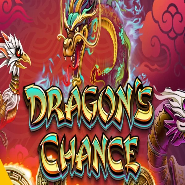 Dragons Chance logo by BF Games Wintari Casino