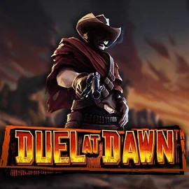 Enjoy Duel At Dawn by Hacksaw Gaming – logo hosted on wintari.eu