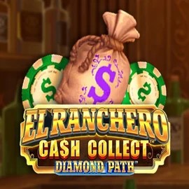 El Ranchero Cash Collect Diamond Path slot visual from Origins available on wintari.eu