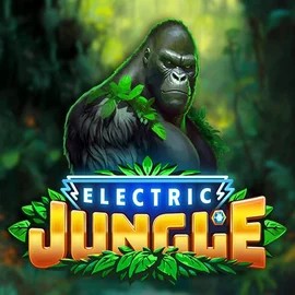 Official Slots logo: Electric Jungle by Atomic Slot Lab at Wintari Casino