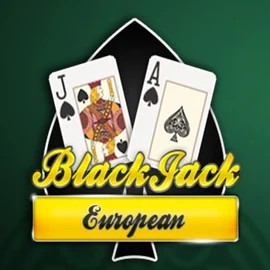 Table Games logo of European Blackjack MH from Play'n GO at Wintari Casino