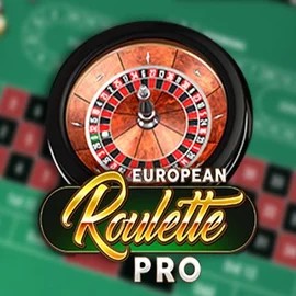 European Roulette Pro slot icon by Play'n GO, available at Wintari Casino